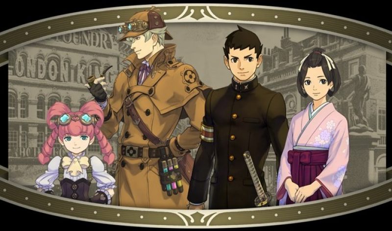 The Great Ace Attorney – rivelata la data d’uscita e nuovi dettagli