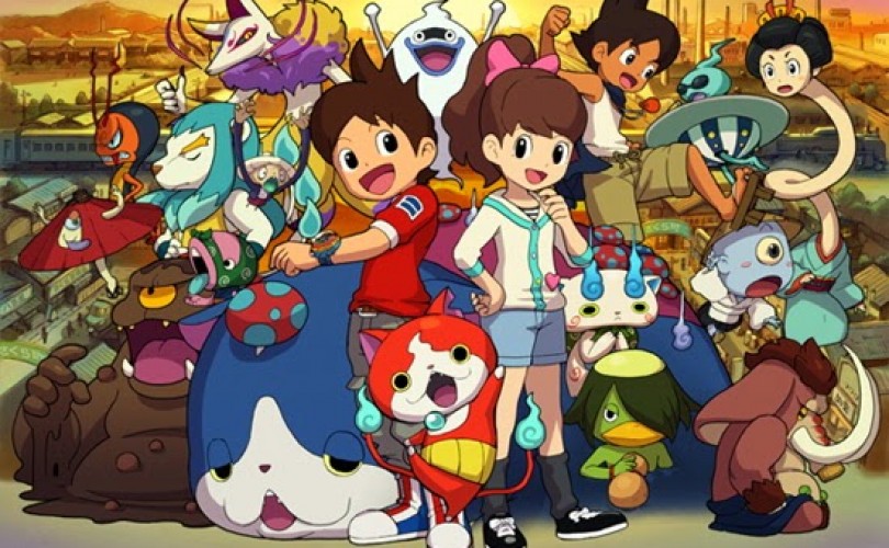 YO-KAI WATCH – Annunciato