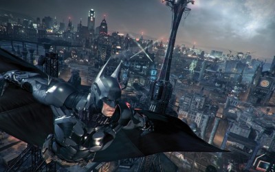 Arriva Batman: Arkham Knight, ecco il magnifico trailer di lancio