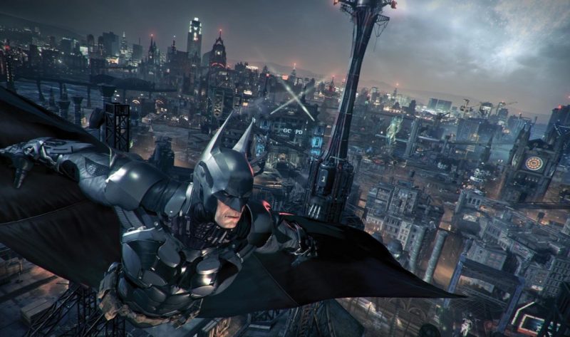 Arriva Batman: Arkham Knight, ecco il magnifico trailer di lancio