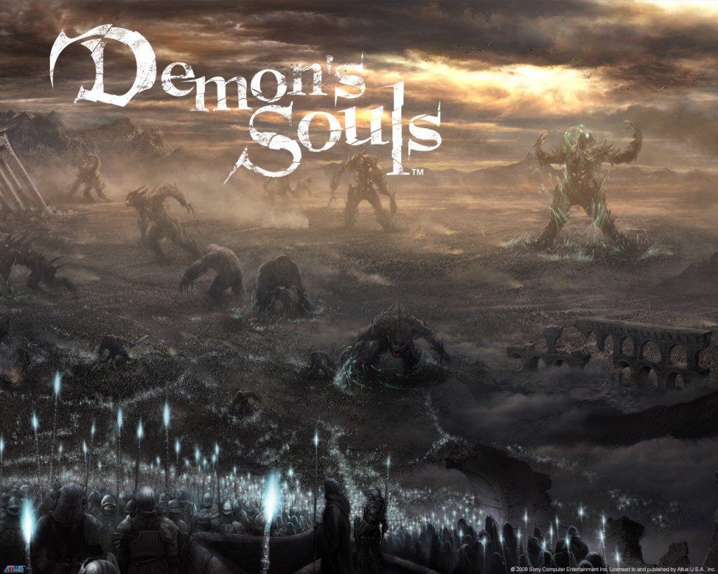 Demons Souls Wallpaper