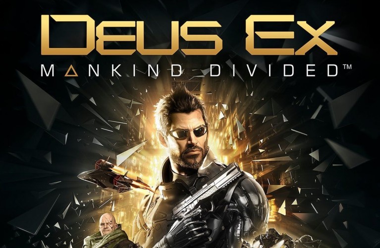Un nuovo trailer per Deus Ex: Mankind Divided