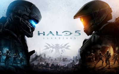 Halo 5: Guardians – Copertina ufficiale e nuovi personaggi