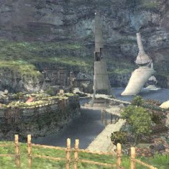 Xenoblade Chronicles 3D