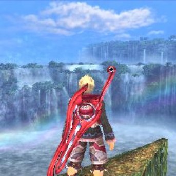 Xenoblade Chronicles 3D
