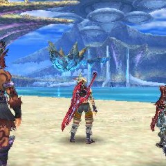 Xenoblade Chronicles 3D