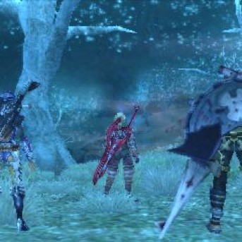 Xenoblade Chronicles 3D