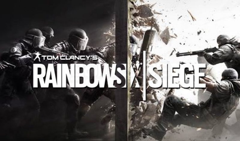 Rainbow Six: Siege fa irruzione sul palco di Microsoft