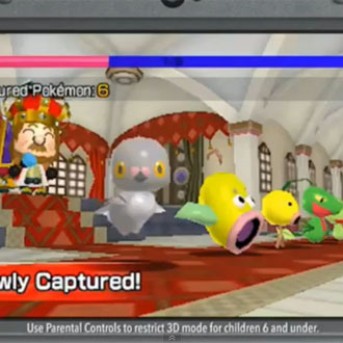 Pokémon Rumble World