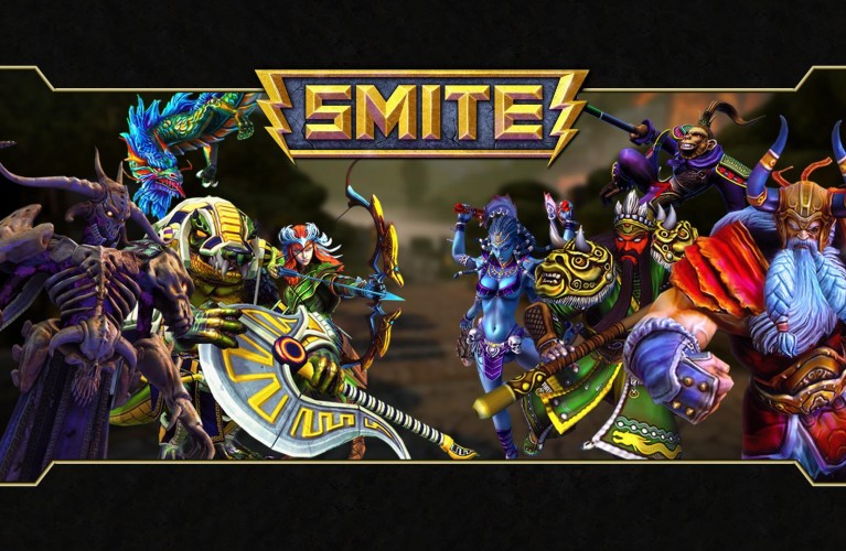 Smite – Rivelato Khepri