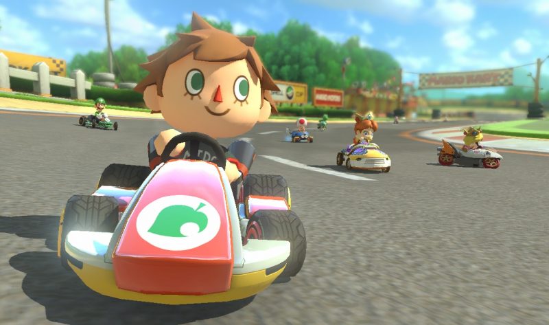 Tutte le informazioni sul nuovo DLC di Mario Kart 8