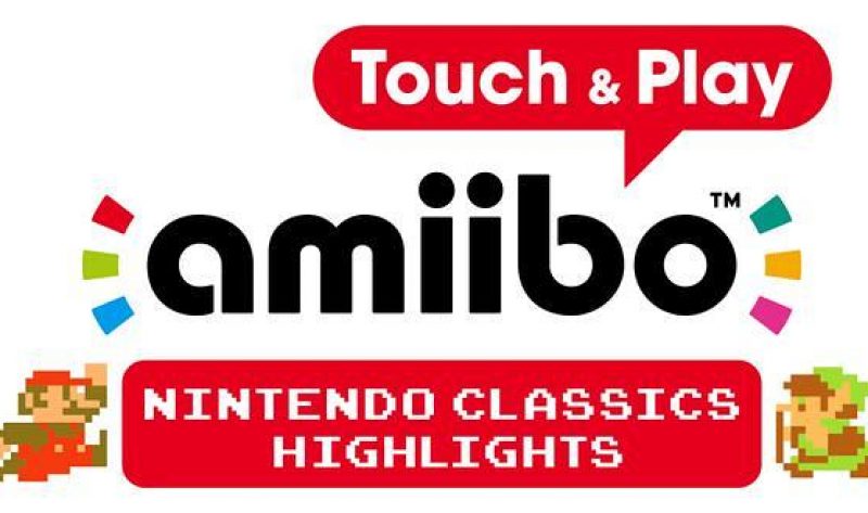 amiibo Touch & Play ha una data di uscita