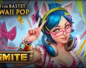 Smite – Una nuova skin per Bastet