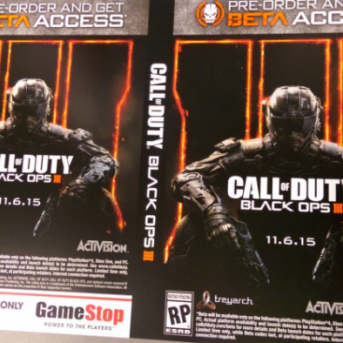 Call Of Duty: Black Ops III