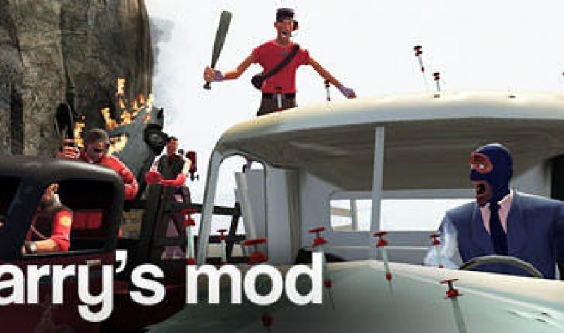 Il creatore di Garry’s Mod si schiera per le mod a pagamento su Steam