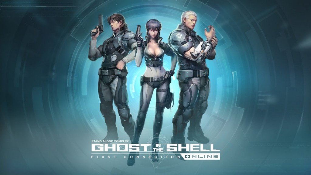 ghost in the shell online