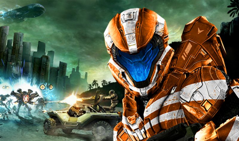 Halo: Spartan Strike arriva oggi