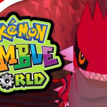 Pokémon Rumble World