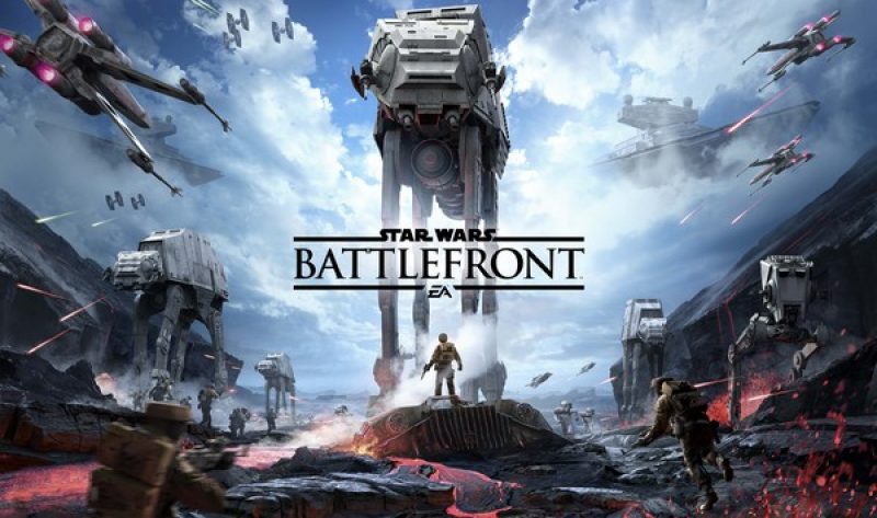 Star Wars Battlefront – PS4 batte Xbox One e PC per giocatori