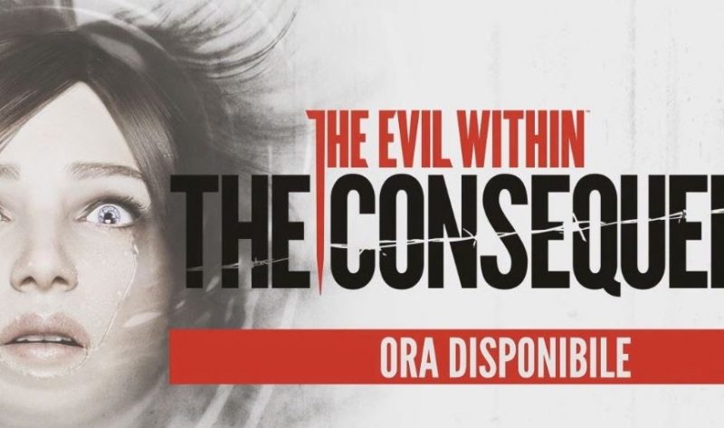 The Evil Within: The Consequence ora disponibile