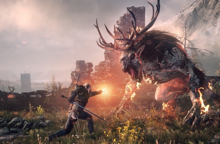 The Witcher 3: Wild Hunt arriva in fase gold