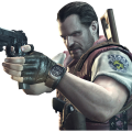 Characterization #02: Barry Burton