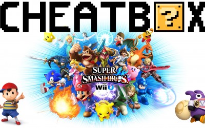 Cheatbox 2.0 #1: Super Smash Bros. per Wii U