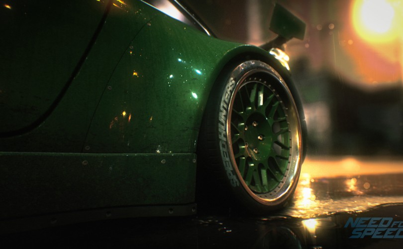 Need for Speed: annunciata la data di lancio