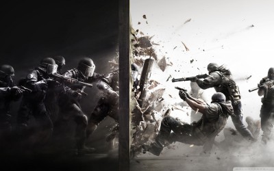 Rainbow Six Siege arriva ad ottobre