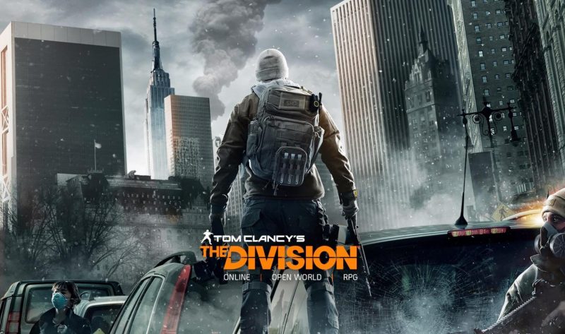 The Division rimandato al 2016