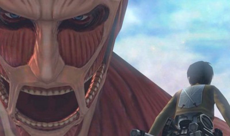 Rivelata la data d’uscita del gioco di Attack on Titan