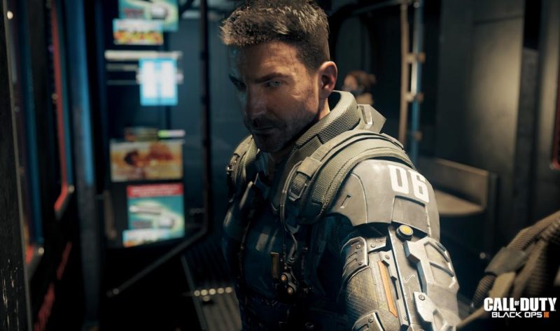 Call of Duty: Black Ops III si mostra alla conferenza Sony