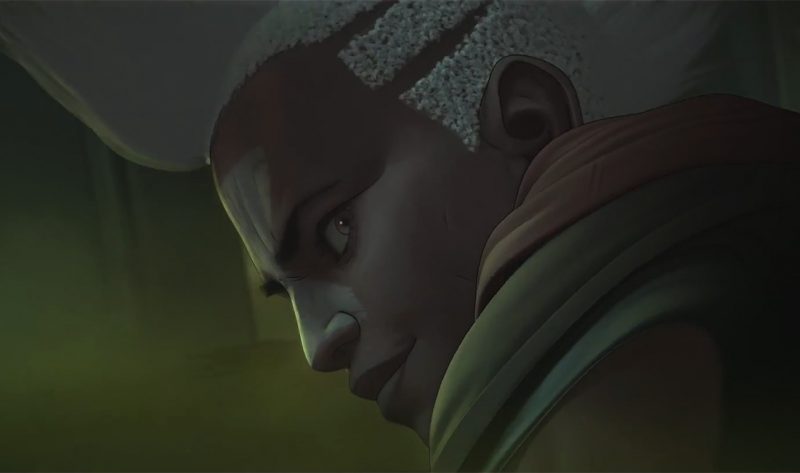 League of Legends: arriva Ekko