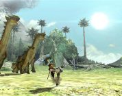 Disponibili tanti nuovi screenshots per Monster Hunter  X