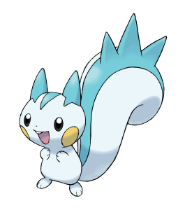 pachirisu