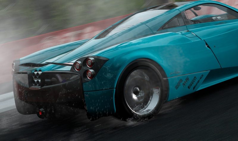 Trailer di lancio per Project Cars