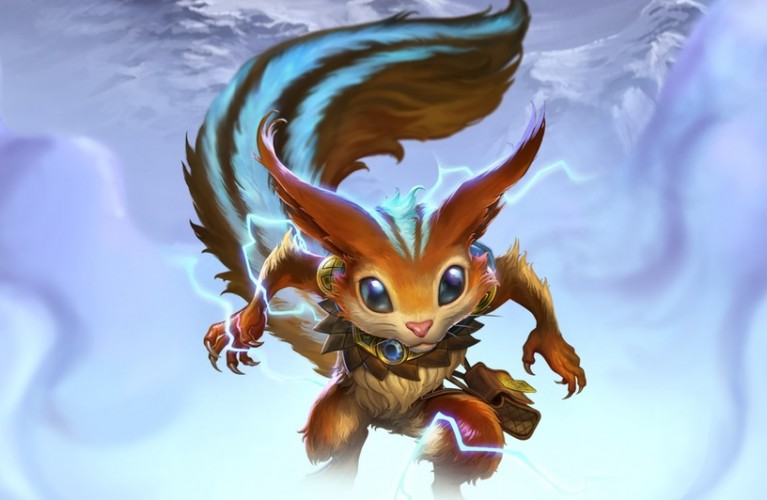 Smite – Rivelato Ratatoskr