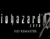 Resident Evil Zero – in arrivo il remaster in HD