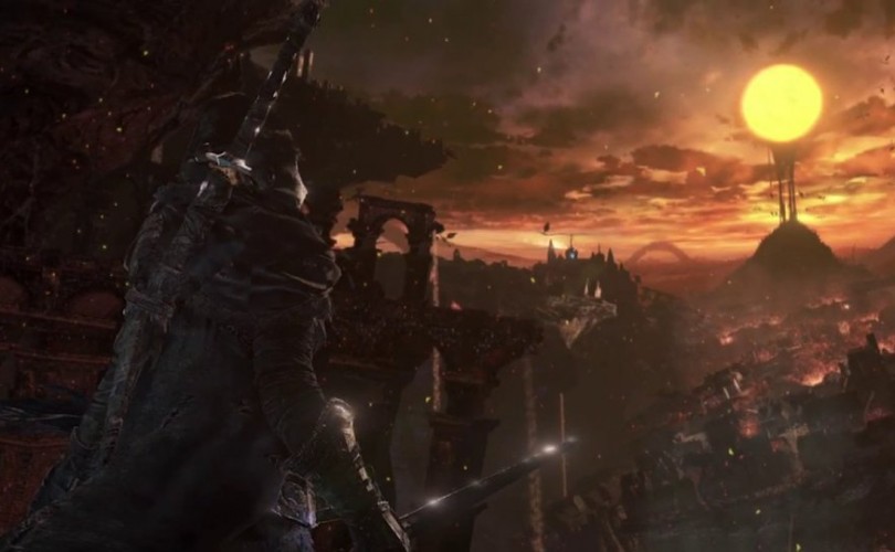 From Software annuncia ufficialmente Dark Souls III