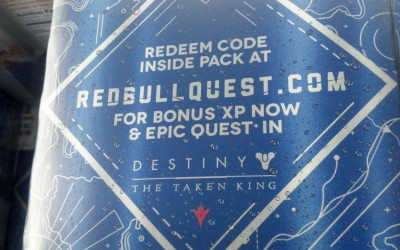 The Taken King sarà la prossima espansione di Destiny? La risposta ce la da… Red Bull