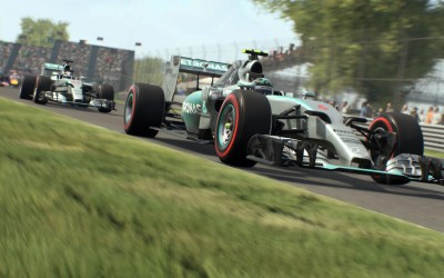 Nuovi screenshot per F1 2015