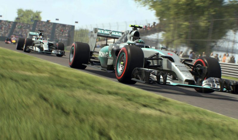 Nuovi screenshot per F1 2015