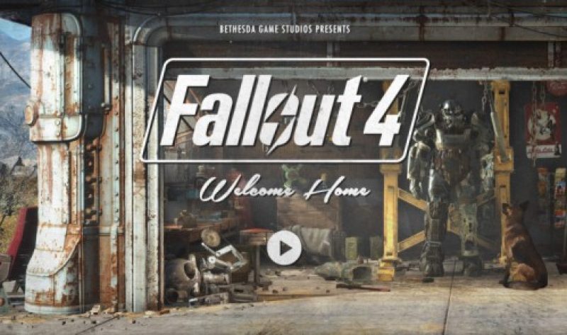 Bethesda annuncia Fallout 4