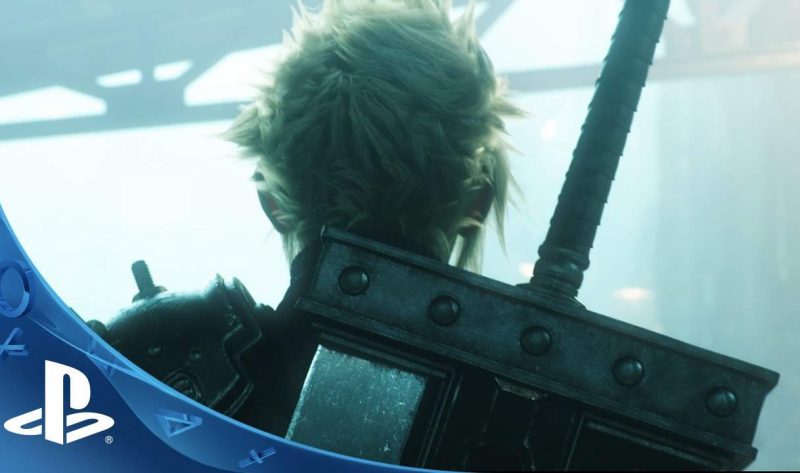 Final Fantasy VII – Rivelate le prime immagini