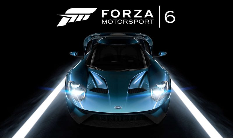 Nuovo trailer per Forza Motorsport 6