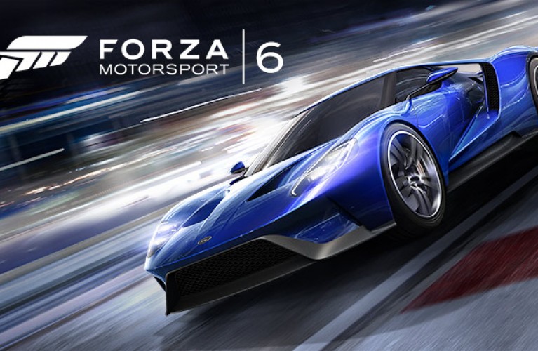 Forza Motorsport 6 – Gameplay Gamescom 2015