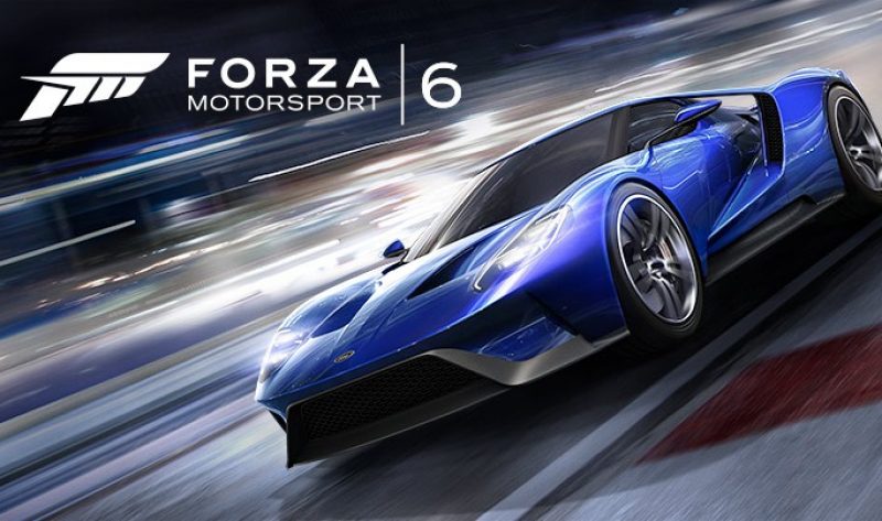 Forza Motorsport 6 – mostrato il sistema dei danni
