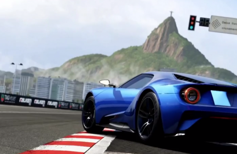 Forza Motorsport 6: ecco il TV Commercial