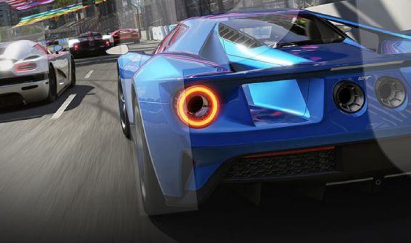 Lamborghini e Xbox insieme per il nuovo Forza Motorsport