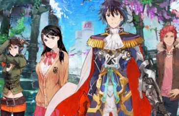 Genei Ibun Roku #FE – Annuncio E3